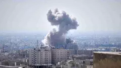 Iran Israel US Middle East explodes Iran Israel US Middle East explodes