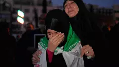 Iran Israel US Middle East explodes Iran Israel US Middle East explodes