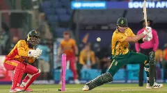 South Africa beat Zimbabwe in T20 World Cup 2026 South Africa beat Zimbabwe in T20 World Cup 2026