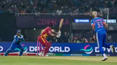 T20 WC: West Indies post 195/4 despite Bumrah’s twin strikes in must-win tie T20 WC: West Indies post 195/4 despite Bumrah’s twin strikes in must-win tie