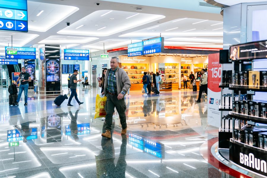 Billions of dollars at risk as Dubai airport shuts down amid Iran missile threats