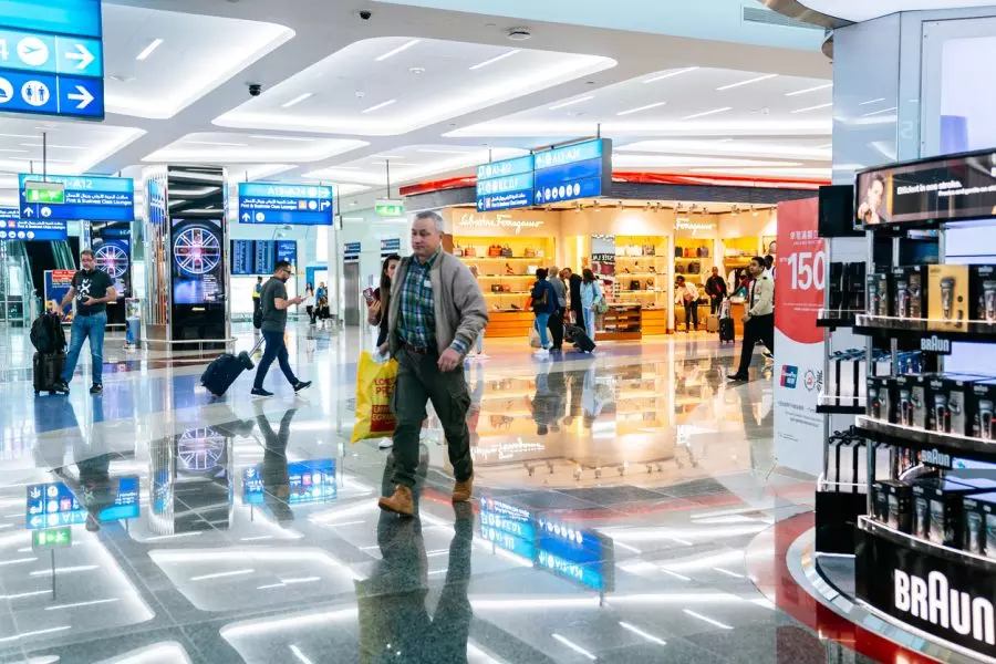 dubai airport dubai airport