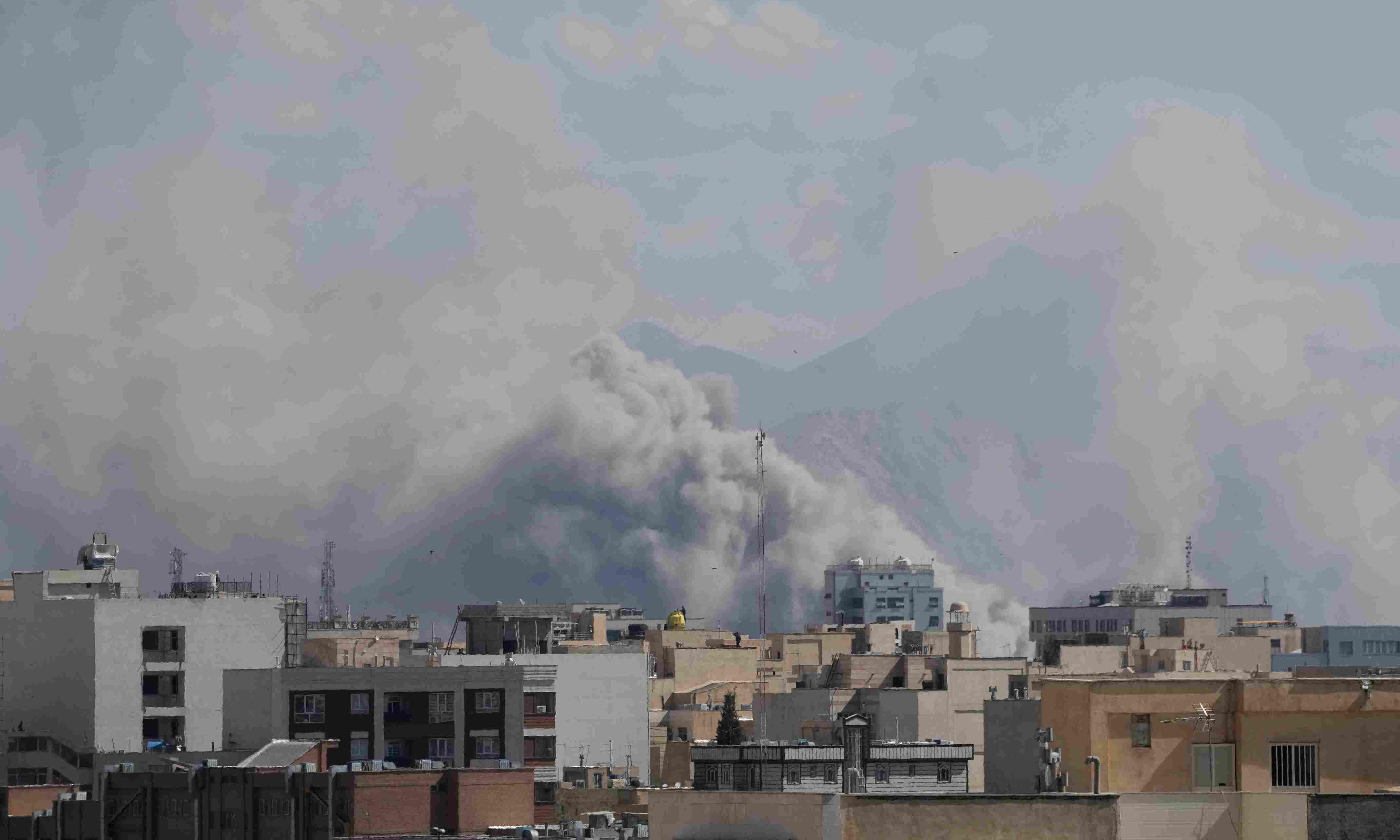 Iran blasts fresh US strikes as sign of ‘bad faith’; ceasefire talks face new strain