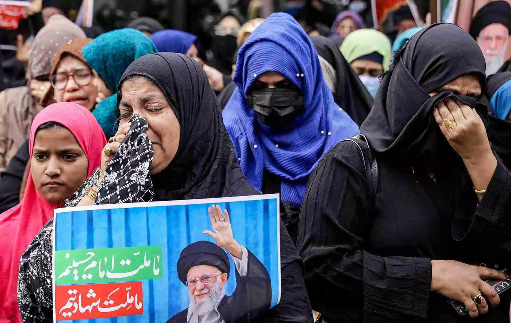 लंबे समय से सहयोगी ईरान का ‘विश्वासघात’; खतरे में हैं भारतीय: विपक्ष ने ‘खामोश’ सरकार पर तंज कसा