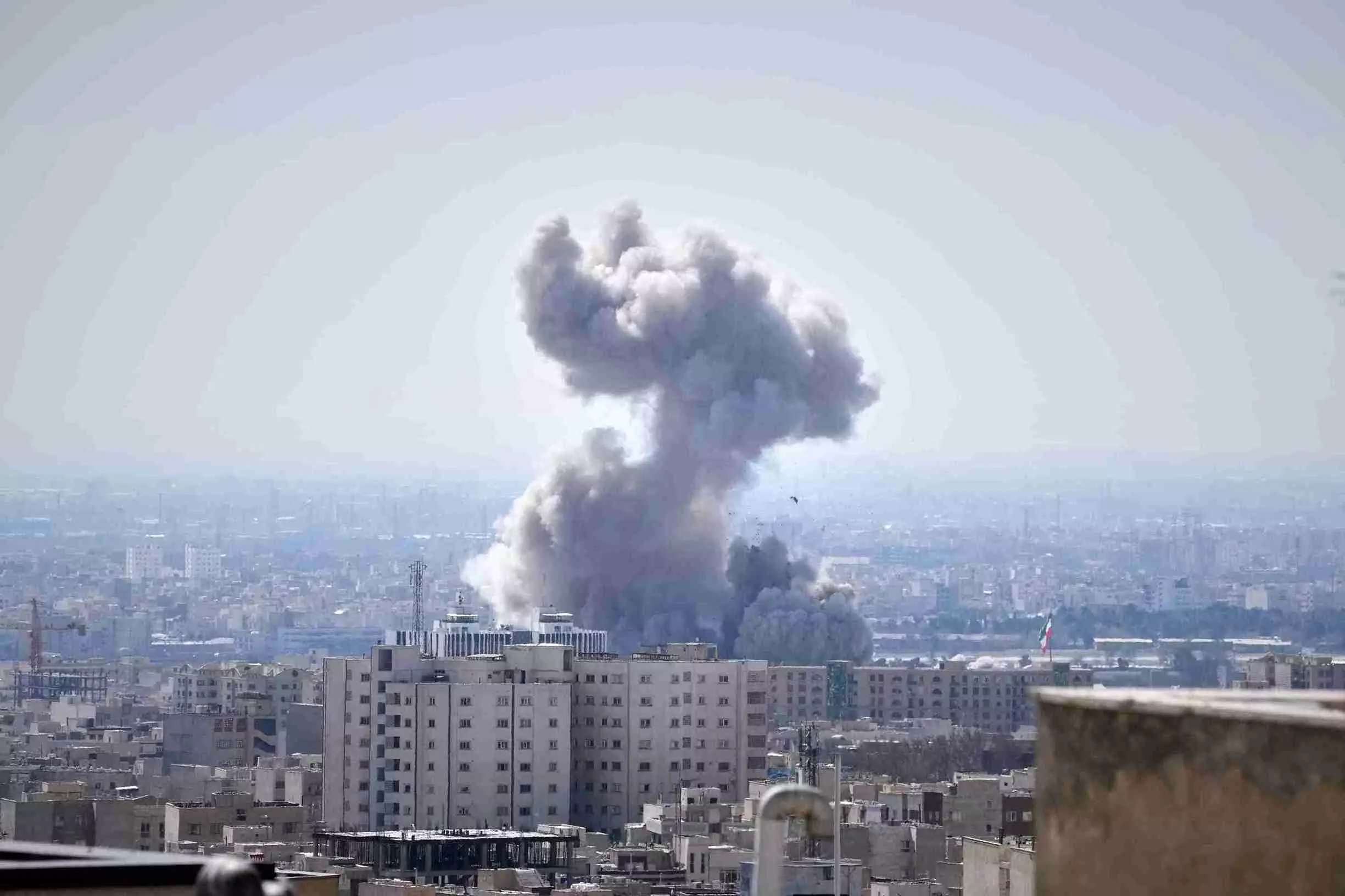 Iran Israel US Middle East explodes Iran Israel US Middle East explodes