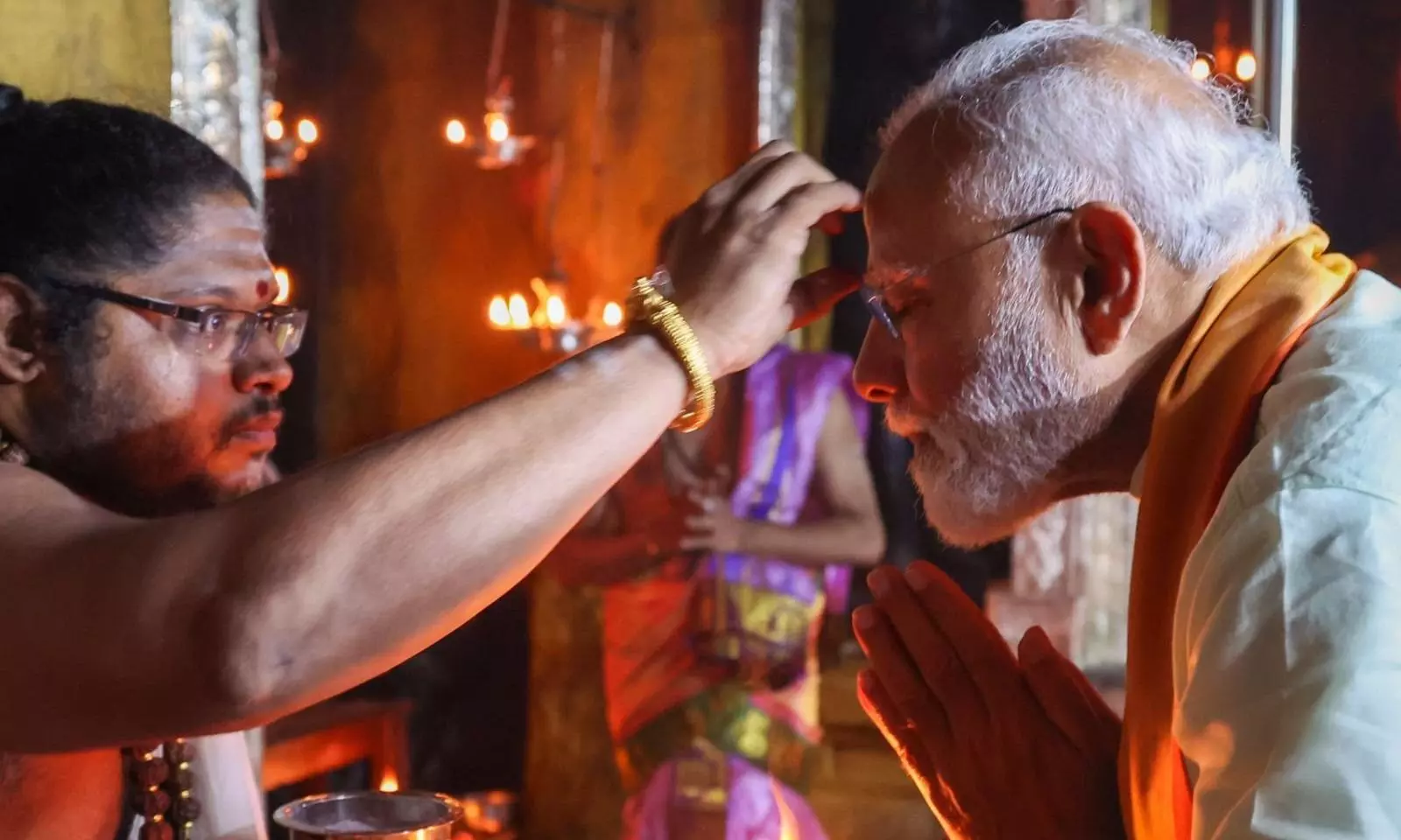 Modis Madurai rally and Thirupparankundram visit Modis Madurai rally and Thirupparankundram visit