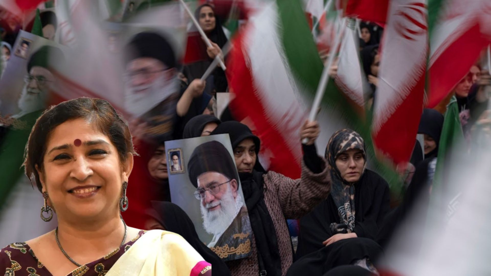 Iran is not Libya, Iraq, or Syria; regime change won't happen the West's way'