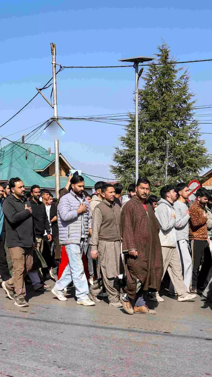 Protests held across India over killing of Khamenei; thousand Khameneis will rise Protests held across India over killing of Khamenei; thousand Khameneis will rise