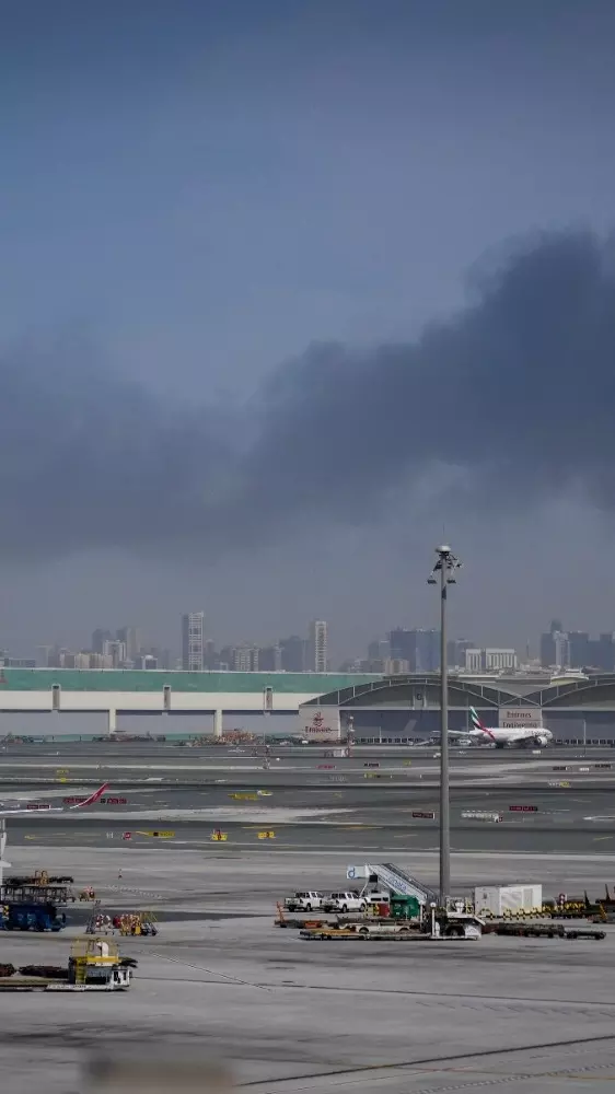 Iran attacks Dubai Iran attacks Dubai