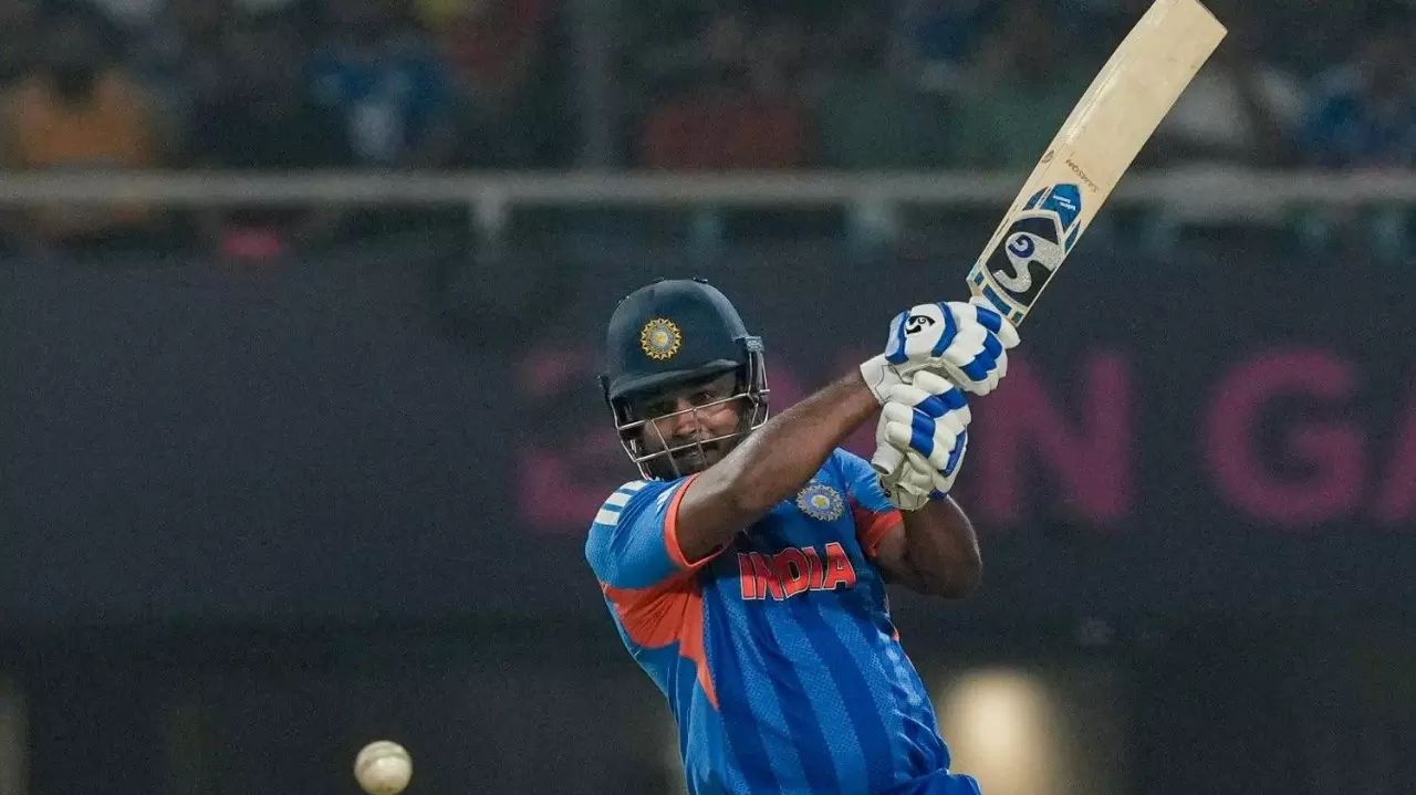 Sanju Samson