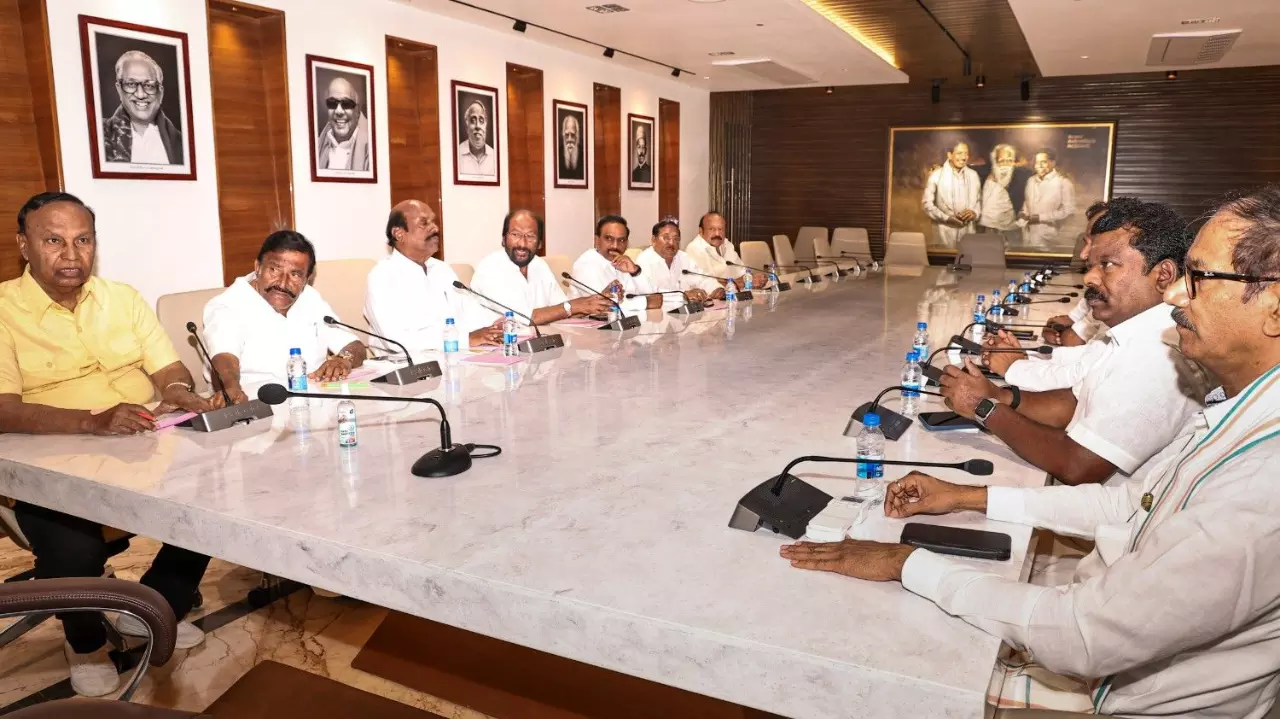 DMK-Congress alliance, Tamil Nadu