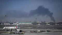 Dubai airport closure