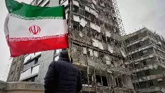 Iran Israel US Middle East explodes