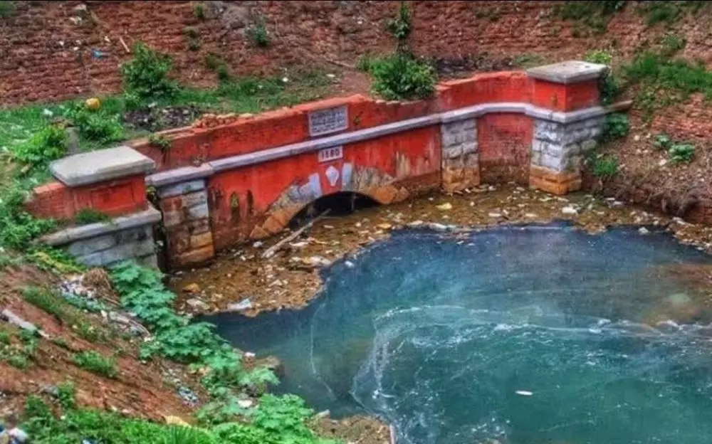 By the late 1970s, road transport began to dominate in Kerala. Canal maintenance declined, silt accumulated and navigation reduced. A 2019 image of the now-restored Varkala tunnel. Photo: Arun Kadakkal / Facebook By the late 1970s, road transport began to dominate in Kerala. Canal maintenance declined, silt accumulated and navigation reduced. A 2019 image of the now-restored Varkala tunnel. Photo: Arun Kadakkal / Facebook