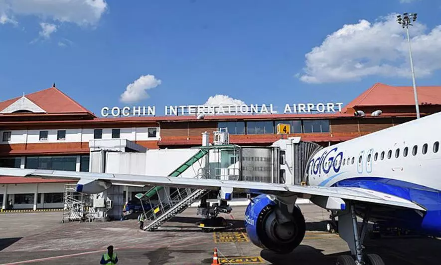 Cochin International Airport Cochin International Airport