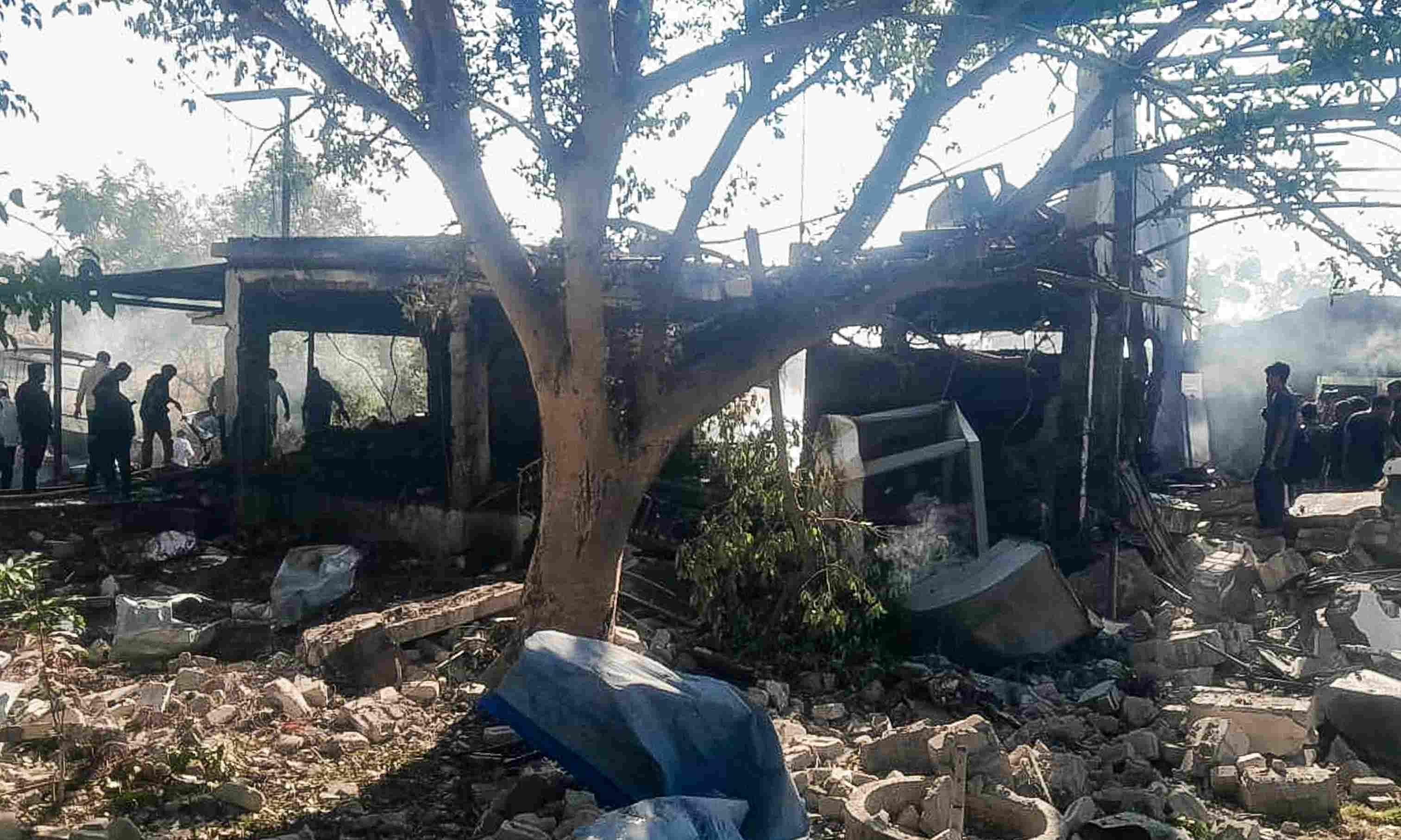 Nagpur blast: 9 SBL Energy directors arrested, case against 21 officials