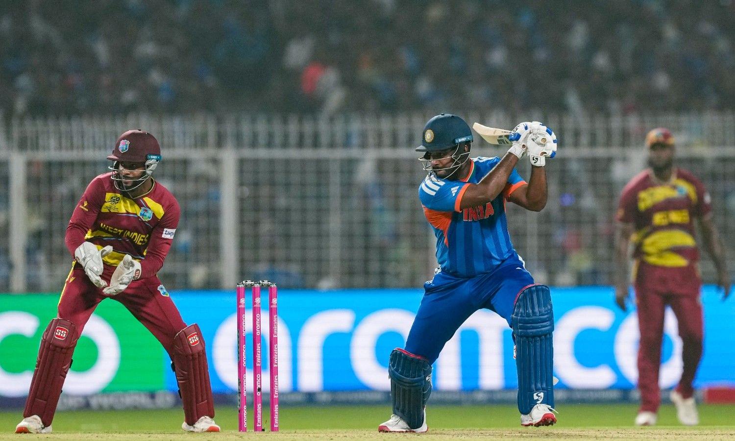 Samson on dealing with lows: Switched off phone, social media