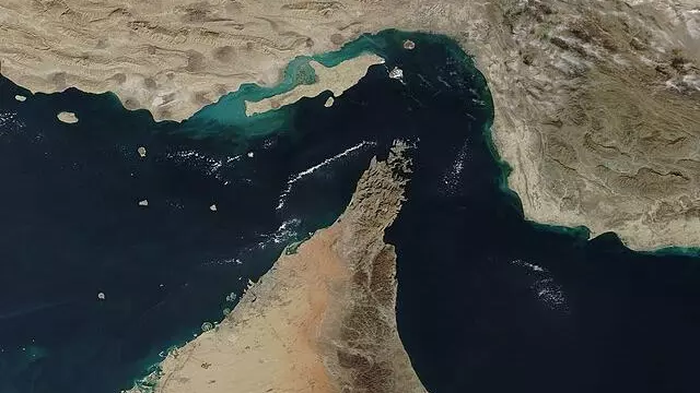 Strait of Hormuz
