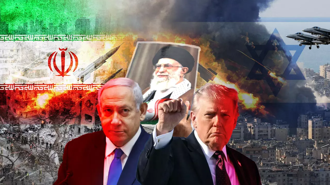 Missile strikes amid regional tensions