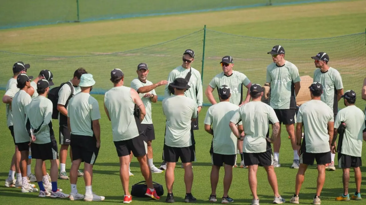 New Zealand, T20 World Cup