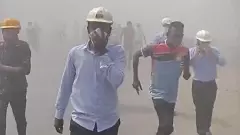 gas leak from chemical unit in Boisar MIDC, Palghar district