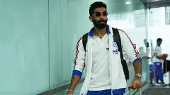 Jasprit Bumrah
