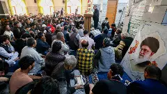 Irans Supreme Leader Ayatollah Ali Khamenei