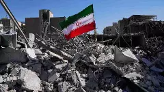 Iran Israel US Middle East explodes