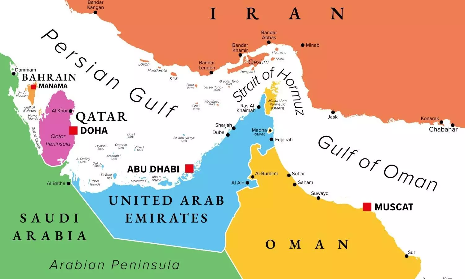 Strait of Hormuz