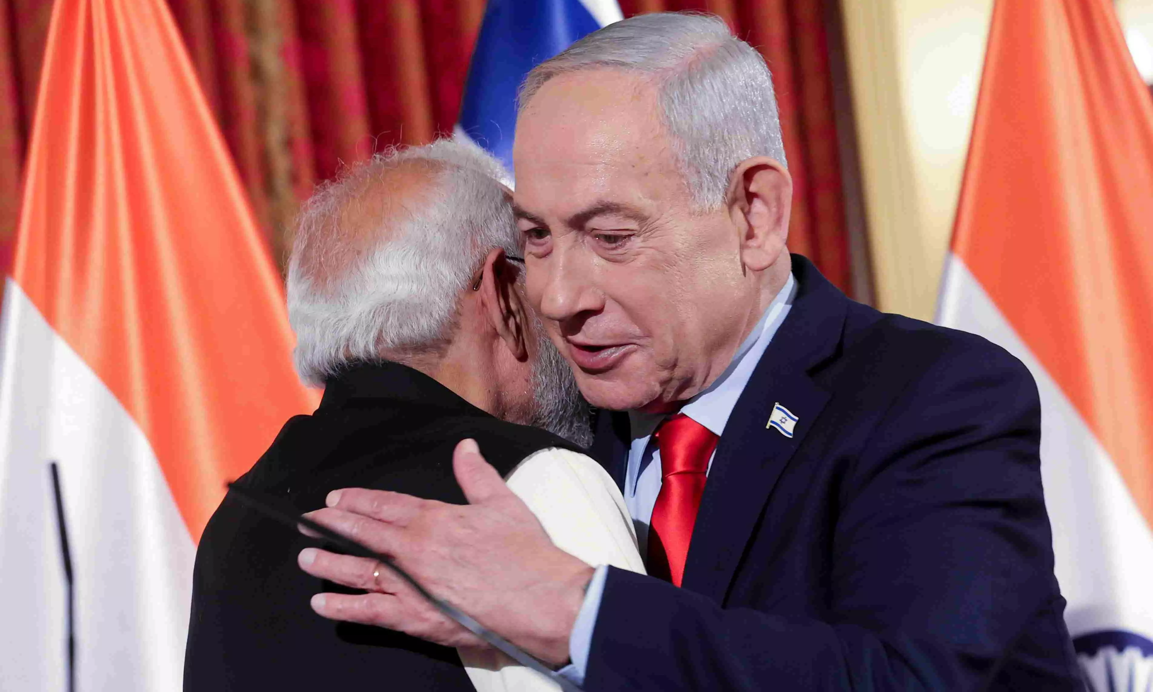 When your best friends start a war, silence is not diplomacy