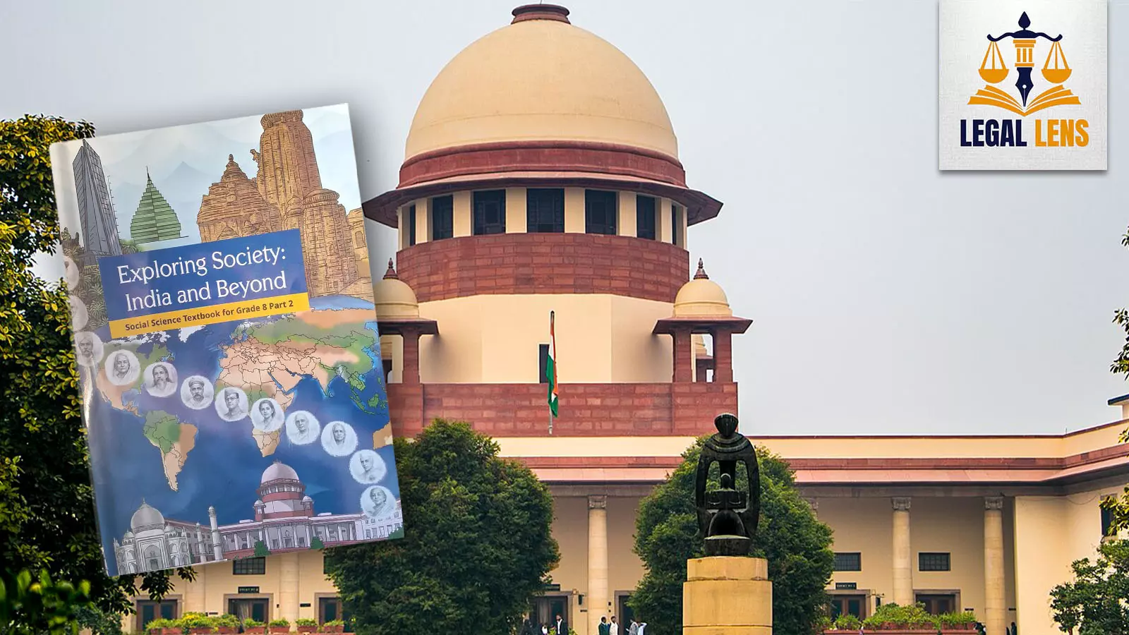 SC’s textbook ban: Does judiciary move faster when its own image is at stake?