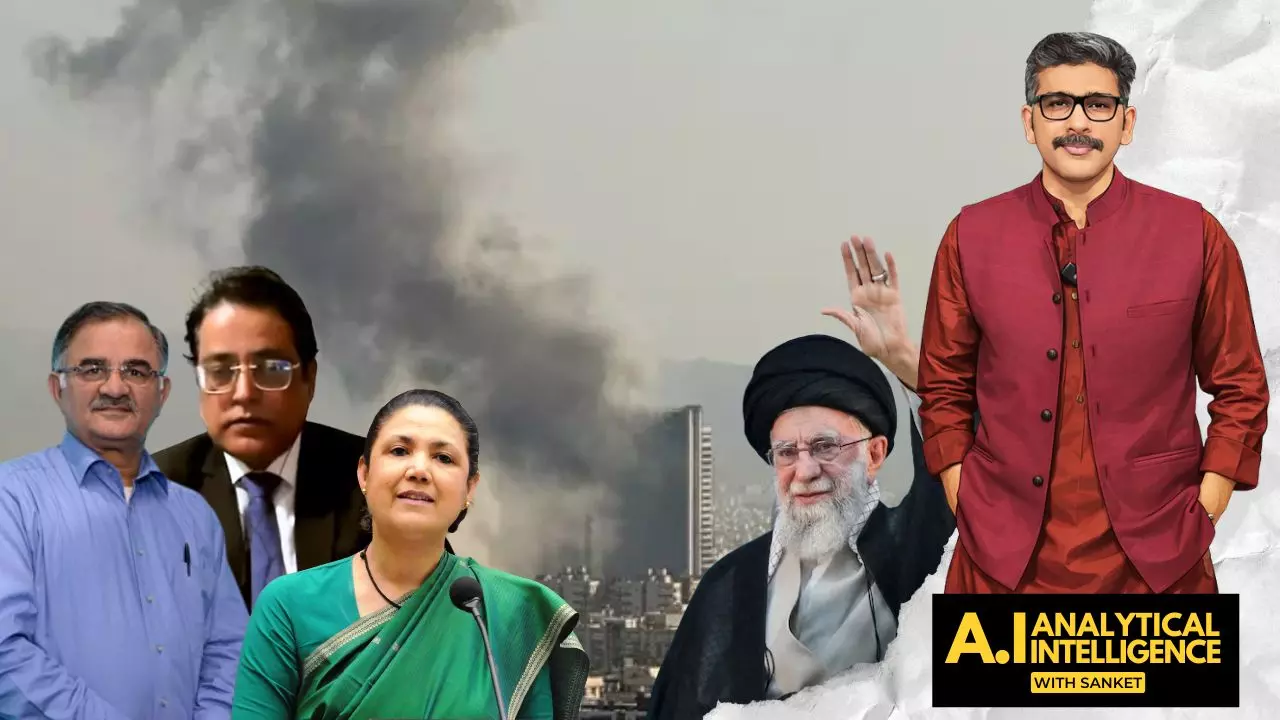 Panel discusses India Iran foreign policy