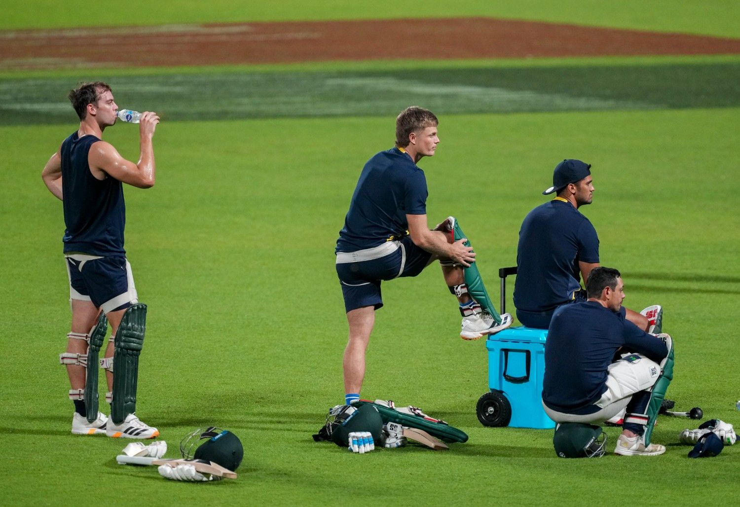 Iran war: Family members of SA team reach Kolkata via Ethiopia, Tanzania