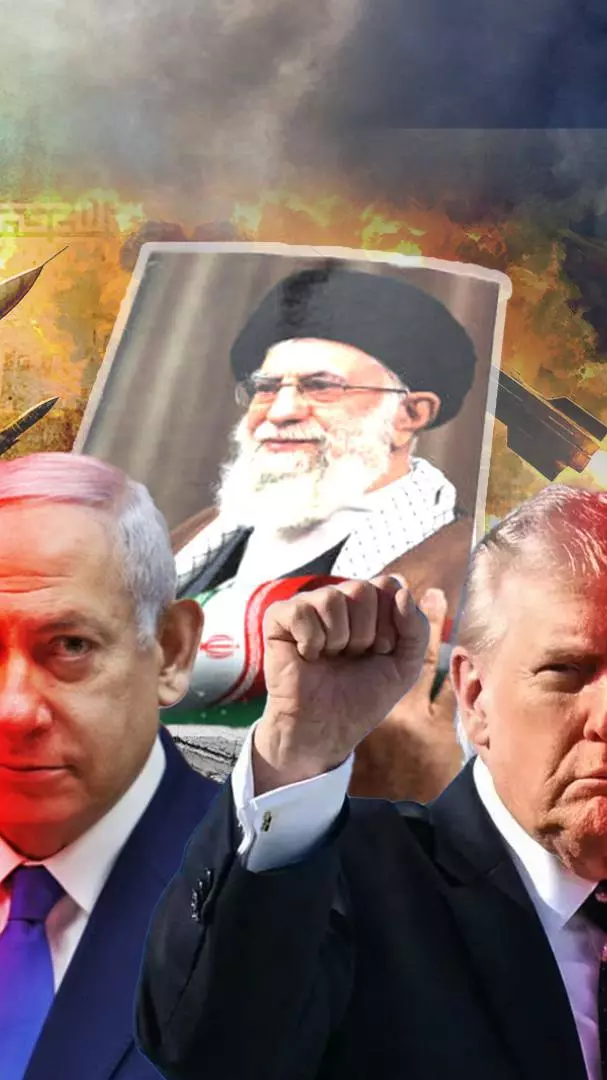 Missile strikes amid regional tensions