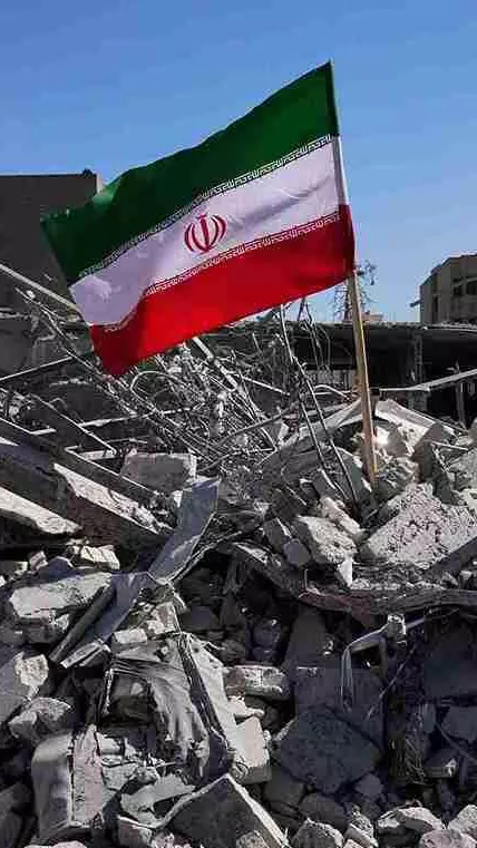 Iran Israel US Middle East explodes Iran Israel US Middle East explodes
