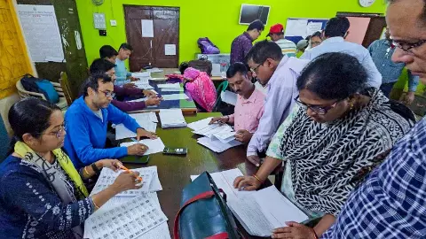 West Bengal SIR West Bengal SIR