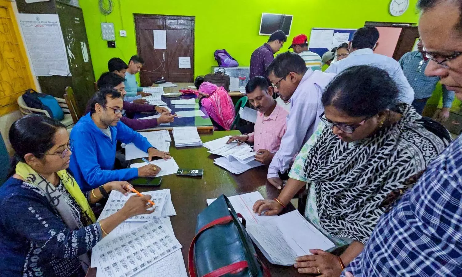 West Bengal SIR West Bengal SIR