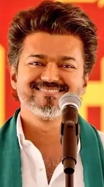 Vijay in Thanjavur meeting Vijay in Thanjavur meeting