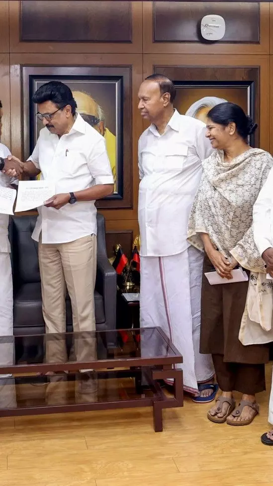 DMK-Congress seat-sharing in Tamil Nadu