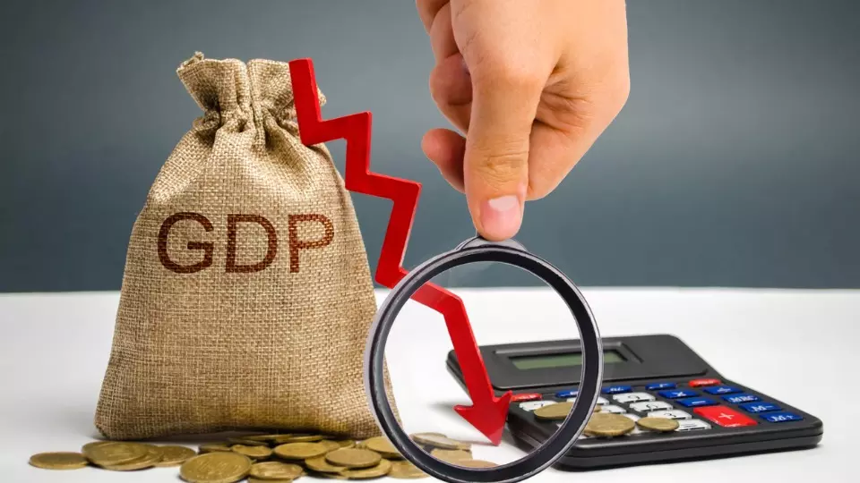 GDP, Gross Domestic Product, India, 5%, Gross Value Addition, National Statistical Office, basic prices