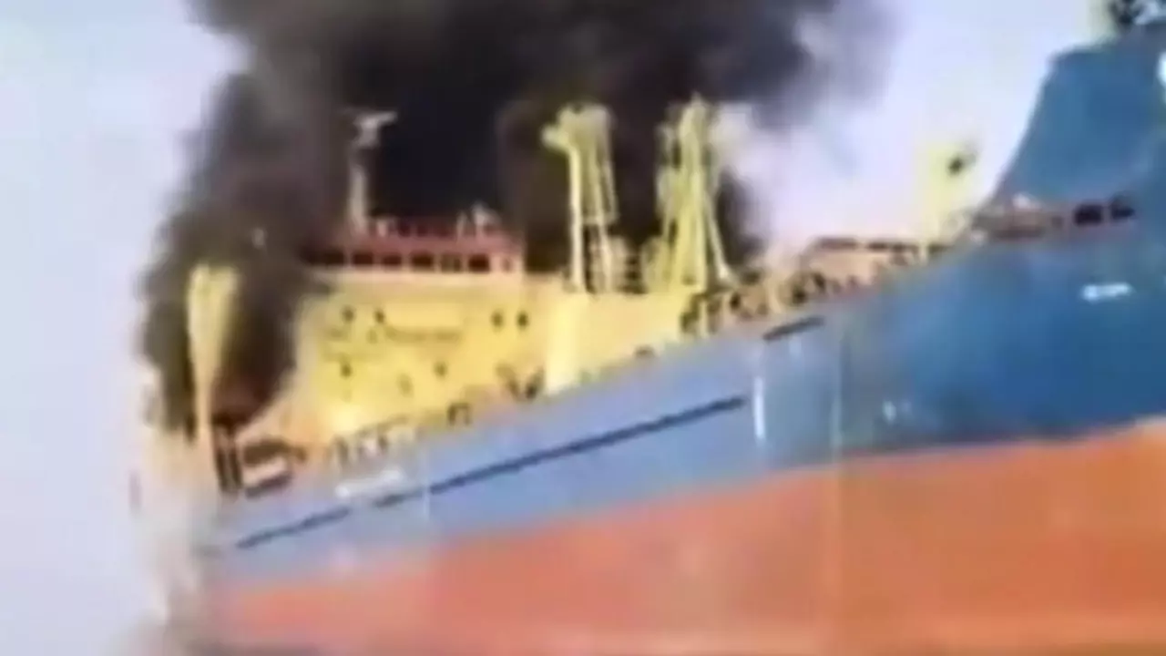 Iran Israel US Middle East explodes