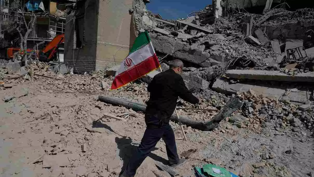 Anxious Kashmiri students in war-torn Iran plead for evacuation; The strikes are relentless, havoc everywhere