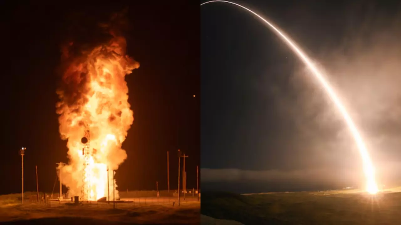 What is the ‘doomsday missile’ that US tested amid Iran war escalation?