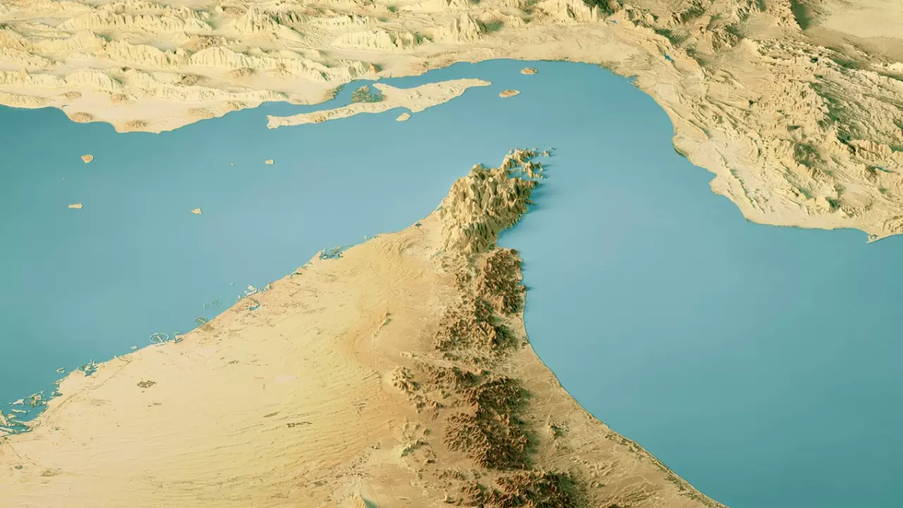 Iran Israel US Middle East explodes