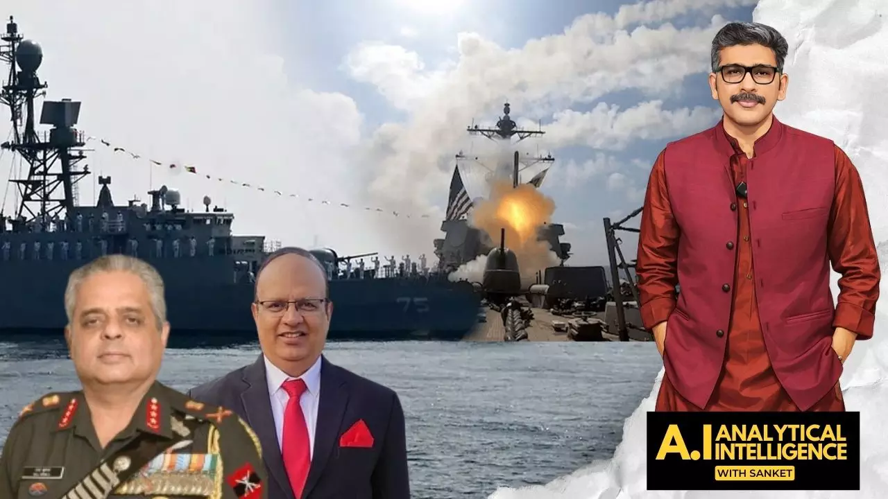 Experts discuss US strike on Iranian frigate near Indian Ocean and its implications for India’s security.