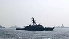 Iranian warship IRIS Dena