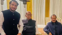 Sharad Pawar, grandnephew Parth to contest Rajya Sabha polls from opposite camps