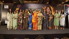 Ficci flow women achievers awards