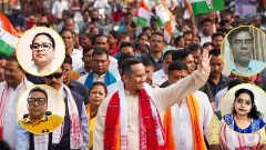 Congress prepares for Assam polls 2026