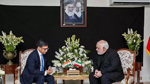 Jaishankar speaks to Iran FM after India condoles Khameneis death